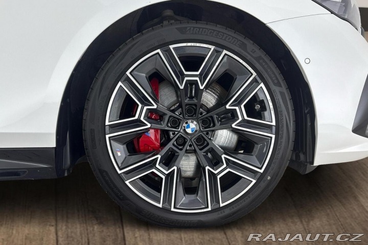 BMW 5 540d xDrive Sedan 2024