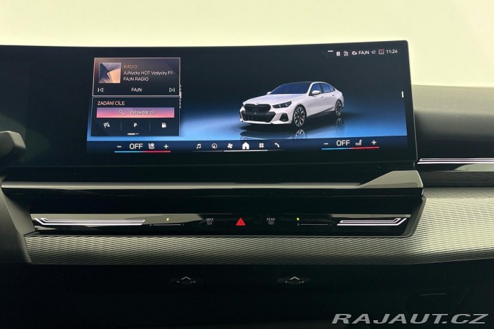 BMW 5 540d xDrive Sedan 2024