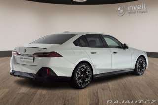 BMW 5 540d xDrive Sedan 2024