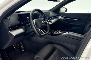 BMW 5 540d xDrive Sedan 2024