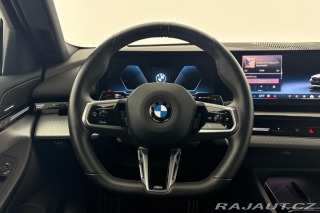 BMW 5 540d xDrive Sedan 2024