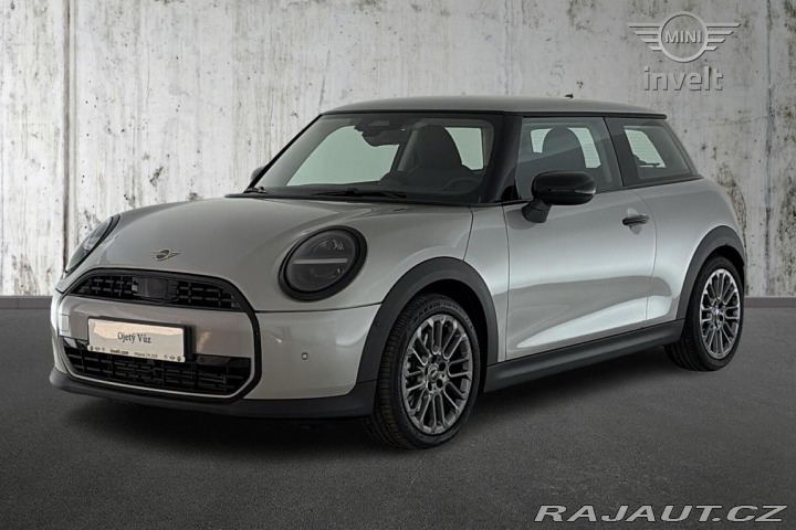 Mini Cooper C 2025