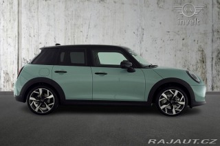 Mini Cooper C 5 doors 2025