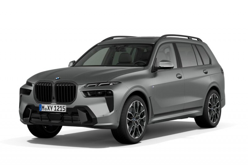 BMW X7 xDrive40d