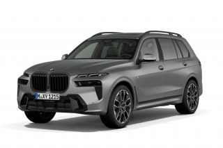 BMW X7 xDrive40d