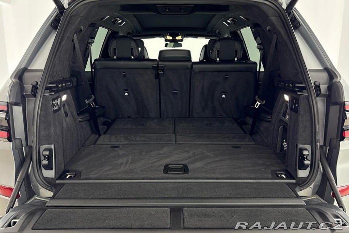BMW X7 xDrive40d 2025