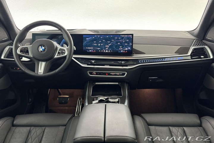 BMW X7 xDrive40d 2025