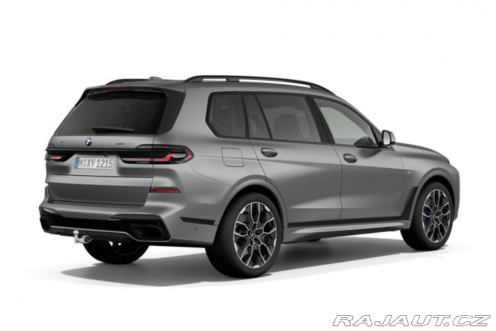 BMW X7 xDrive40d 2025