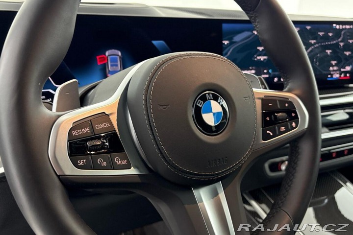 BMW X7 xDrive40d 2025