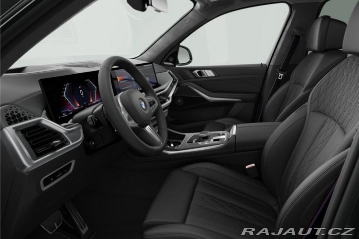 BMW X7 xDrive40d 2025