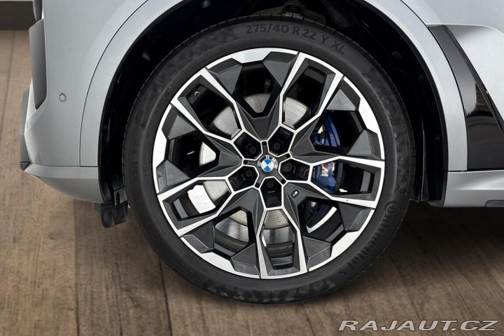 BMW X7 xDrive40d 2025