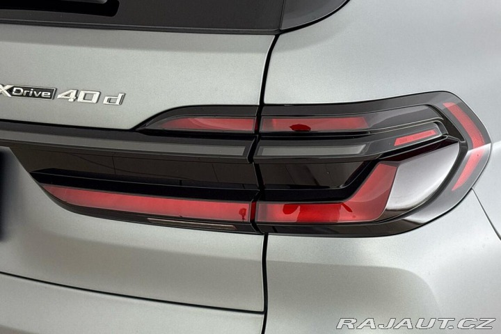 BMW X7 xDrive40d 2025