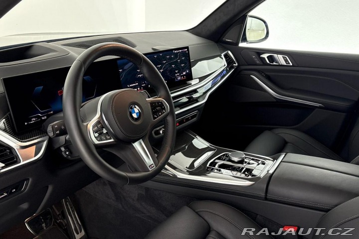 BMW X7 xDrive40d 2025
