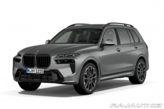 BMW X7 xDrive40d 2025