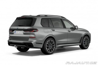 BMW X7 xDrive40d 2025