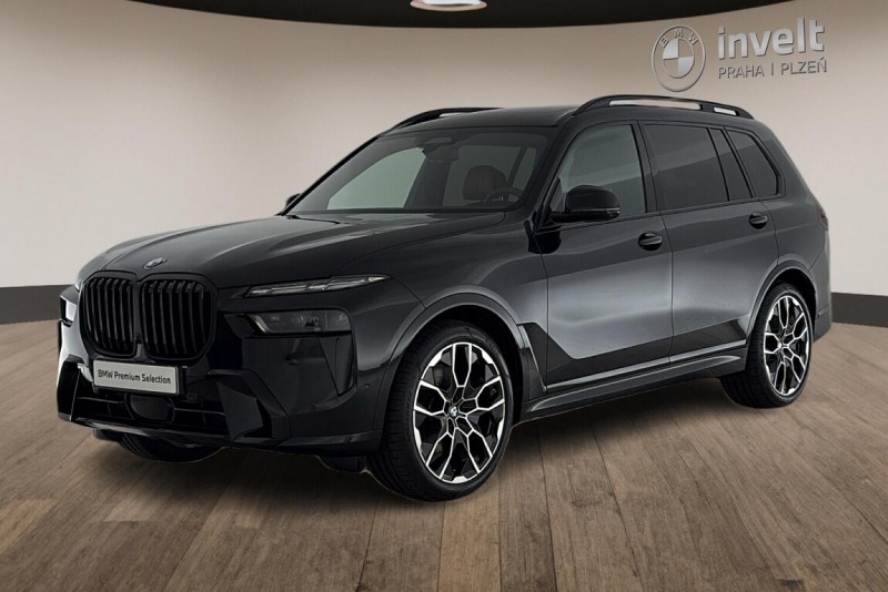 BMW X7 xDrive40i