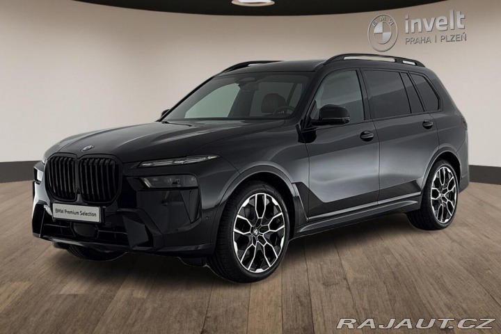 BMW X7 xDrive40i 2025