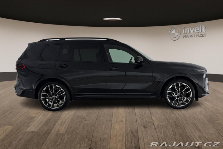BMW X7 xDrive40i 2025