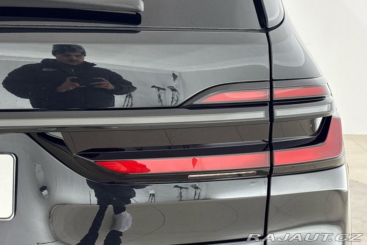 BMW X7 xDrive40i 2025