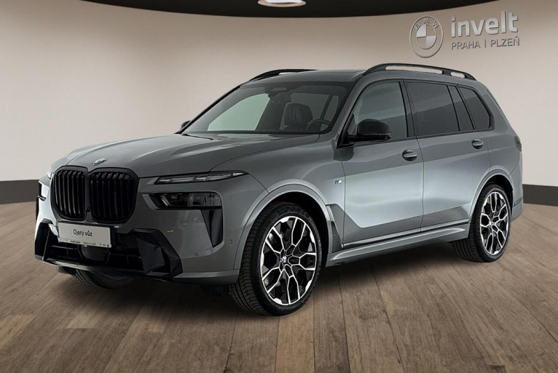 BMW X7 xDrive40i