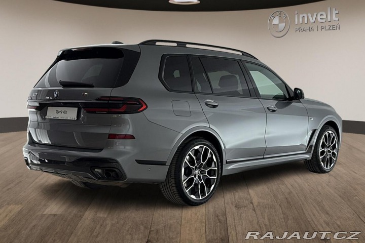 BMW X7 xDrive40i 2024