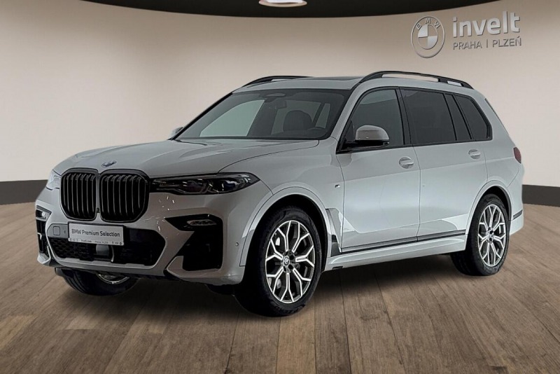 BMW X7 xDrive40i
