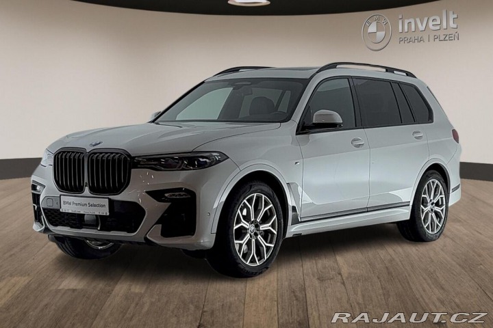 BMW X7 xDrive40i 2021