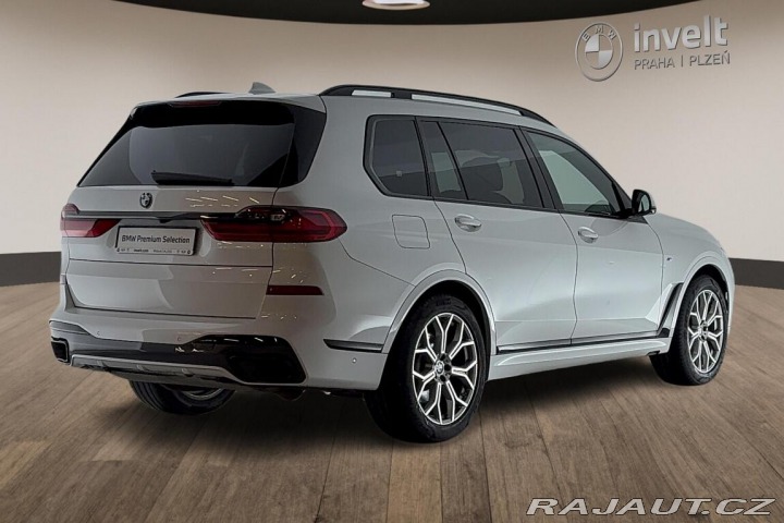 BMW X7 xDrive40i 2021