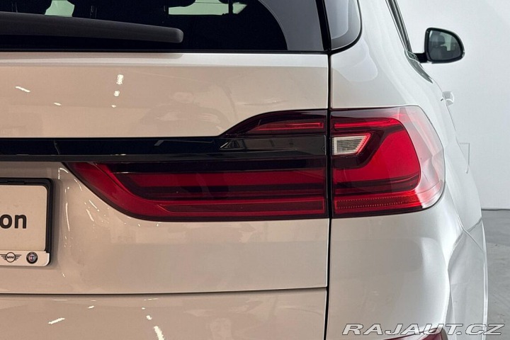 BMW X7 xDrive40i 2021