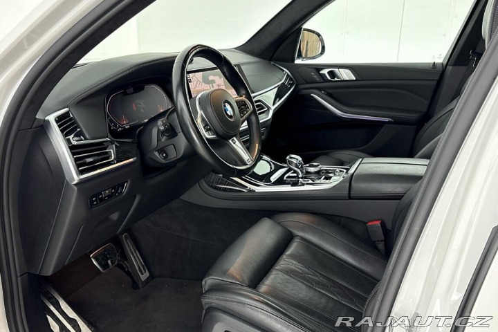 BMW X7 xDrive40i 2021