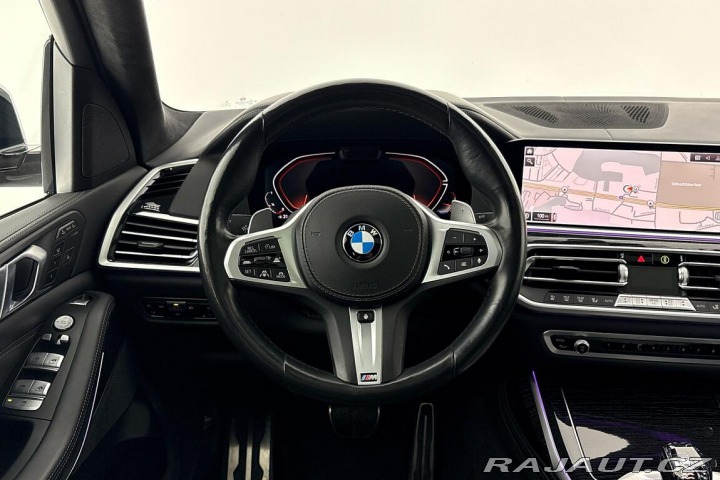 BMW X7 xDrive40i 2021