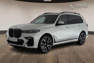 BMW X7 xDrive40d