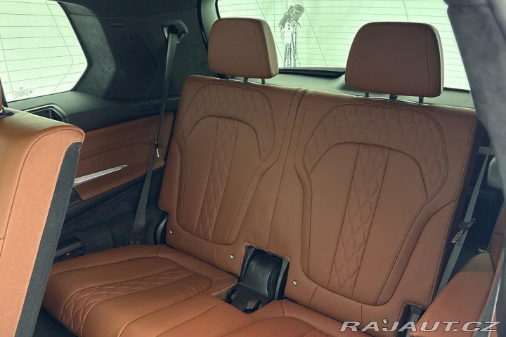 BMW X7 xDrive40d 2022