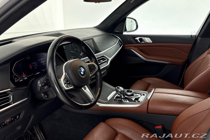 BMW X7 xDrive40d 2022