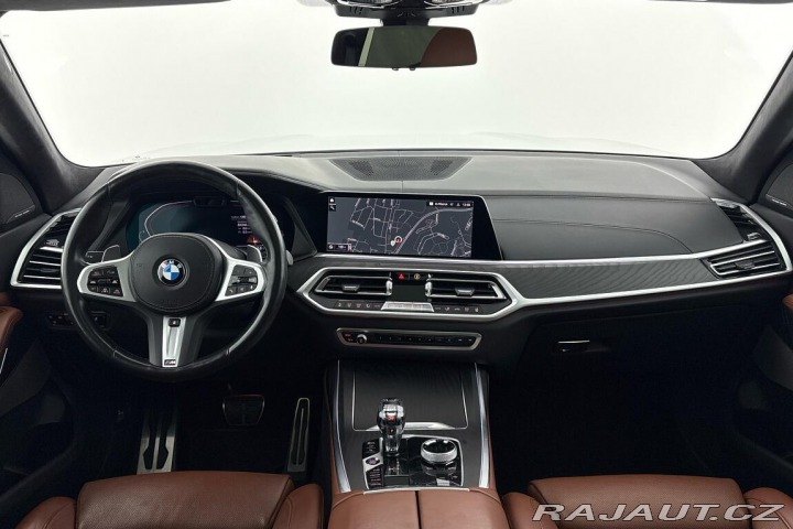 BMW X7 xDrive40d 2022
