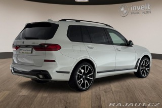 BMW X7 xDrive40d 2022