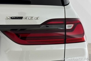 BMW X7 xDrive40d 2022