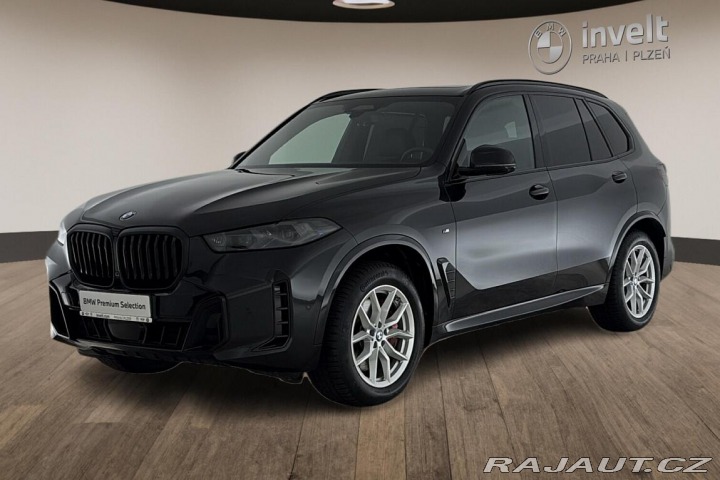 BMW X5 xDrive40d 2025
