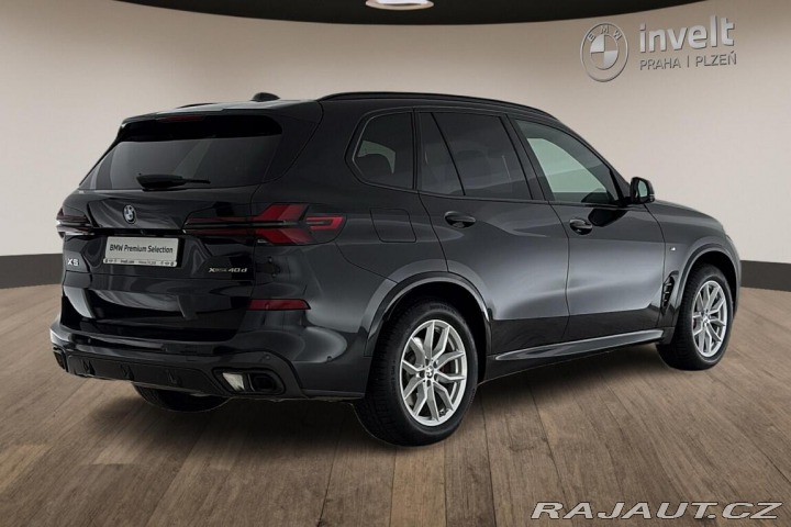 BMW X5 xDrive40d 2025