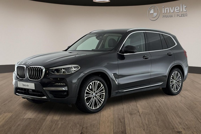 BMW X3 xDrive30d