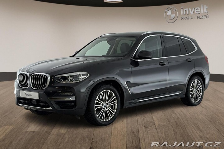 BMW X3 xDrive30d 2021