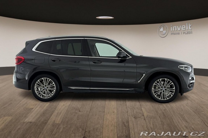BMW X3 xDrive30d 2021