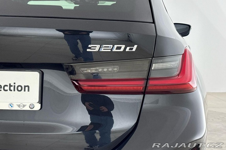 BMW 3 řady 3 | 320d xDrive 2024