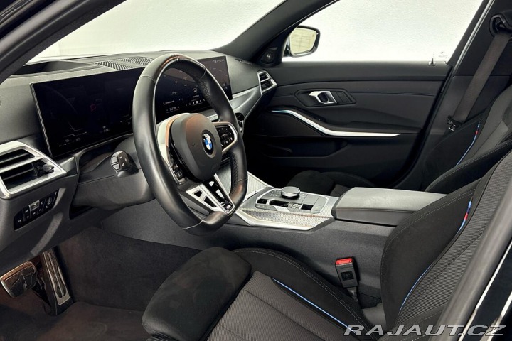 BMW 3 řady 3 | 320d xDrive 2024