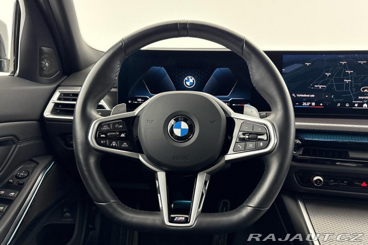 BMW 3 řady 3 | 320d xDrive 2024