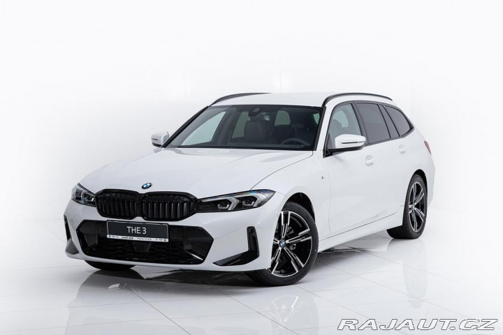 BMW 3 řady 3 | 320d xDrive 2024