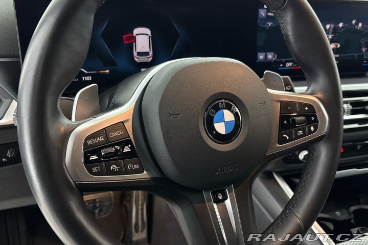BMW 3 řady 3 | 320d xDrive 2024