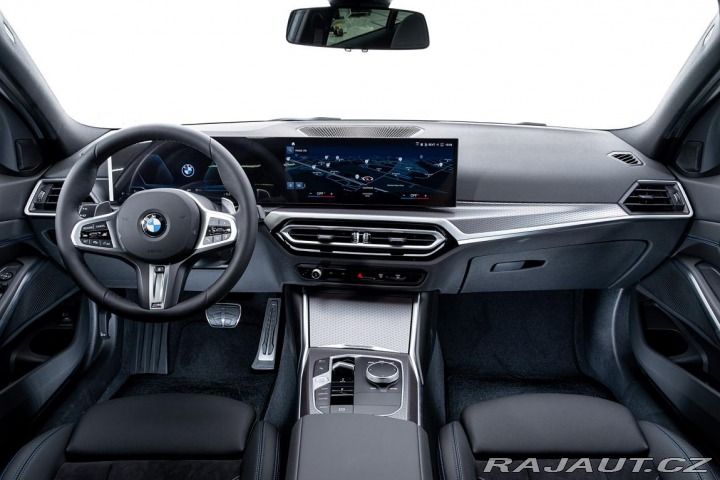 BMW 3 řady 3 | 320d xDrive 2024