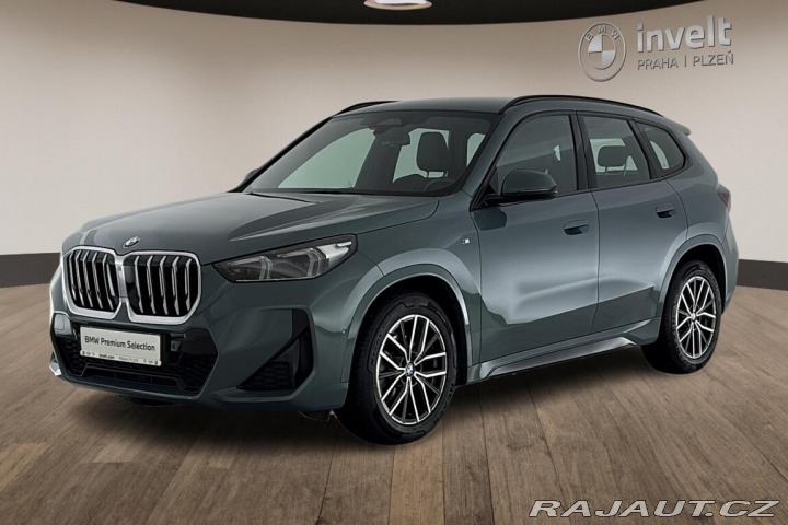 BMW X1 sDrive18d 2022