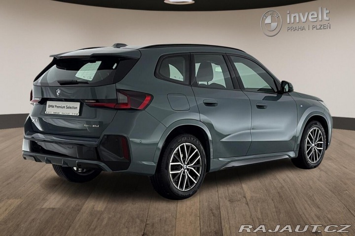 BMW X1 sDrive18d 2022